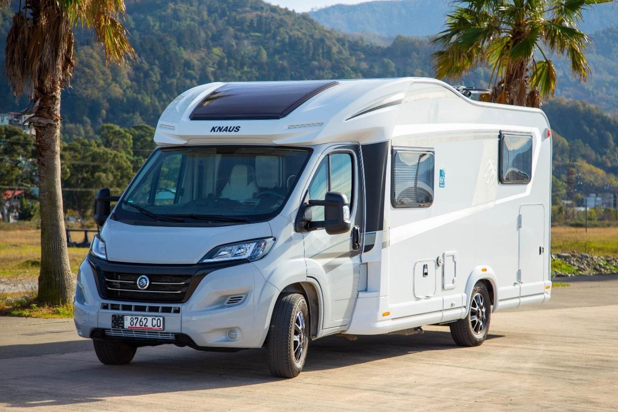 Knaus SkyWave