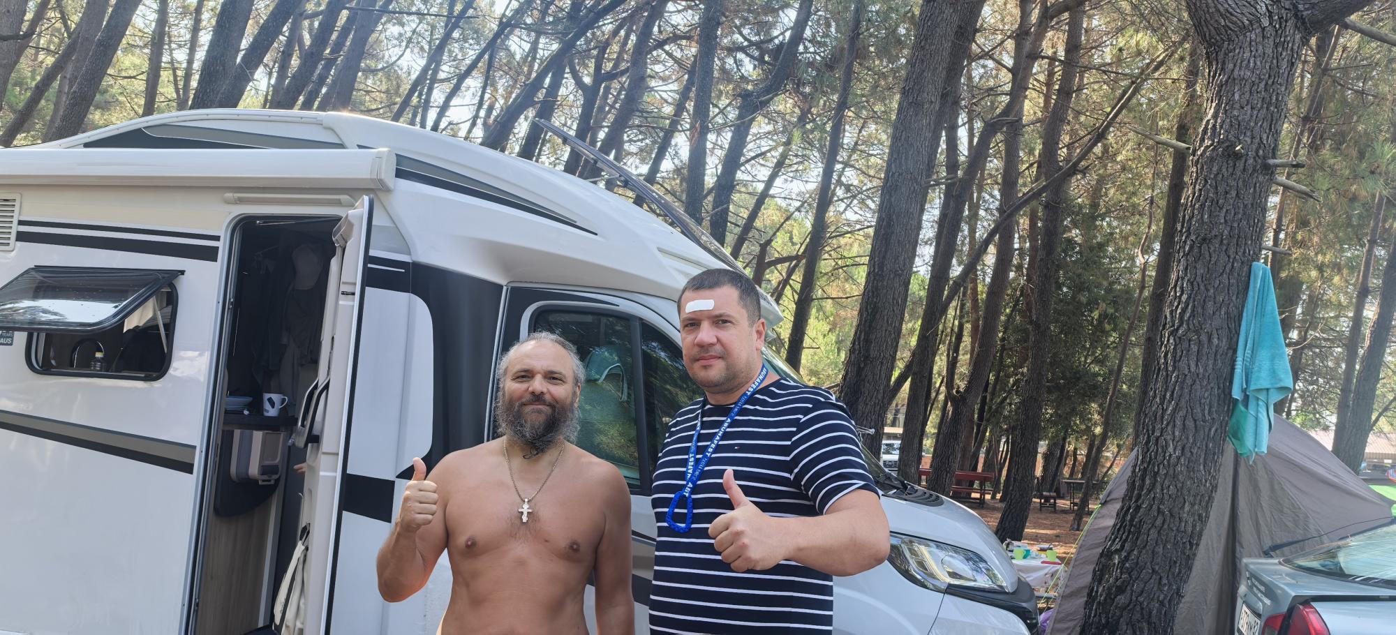 Кемпинг у Роберта 6